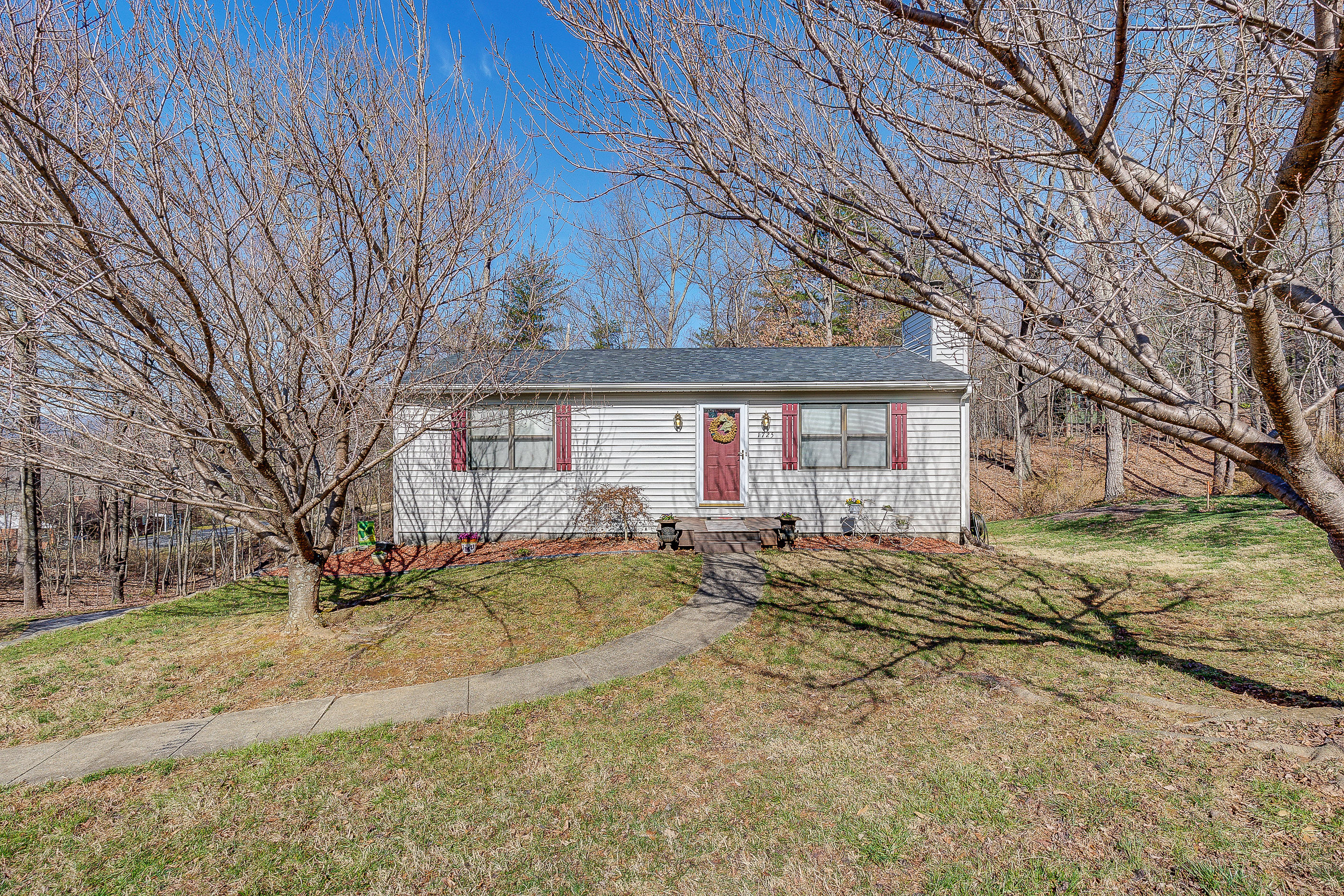 1725 Green Ridge Road Salem, VA 24153 - Photo 1 of 23 Street View