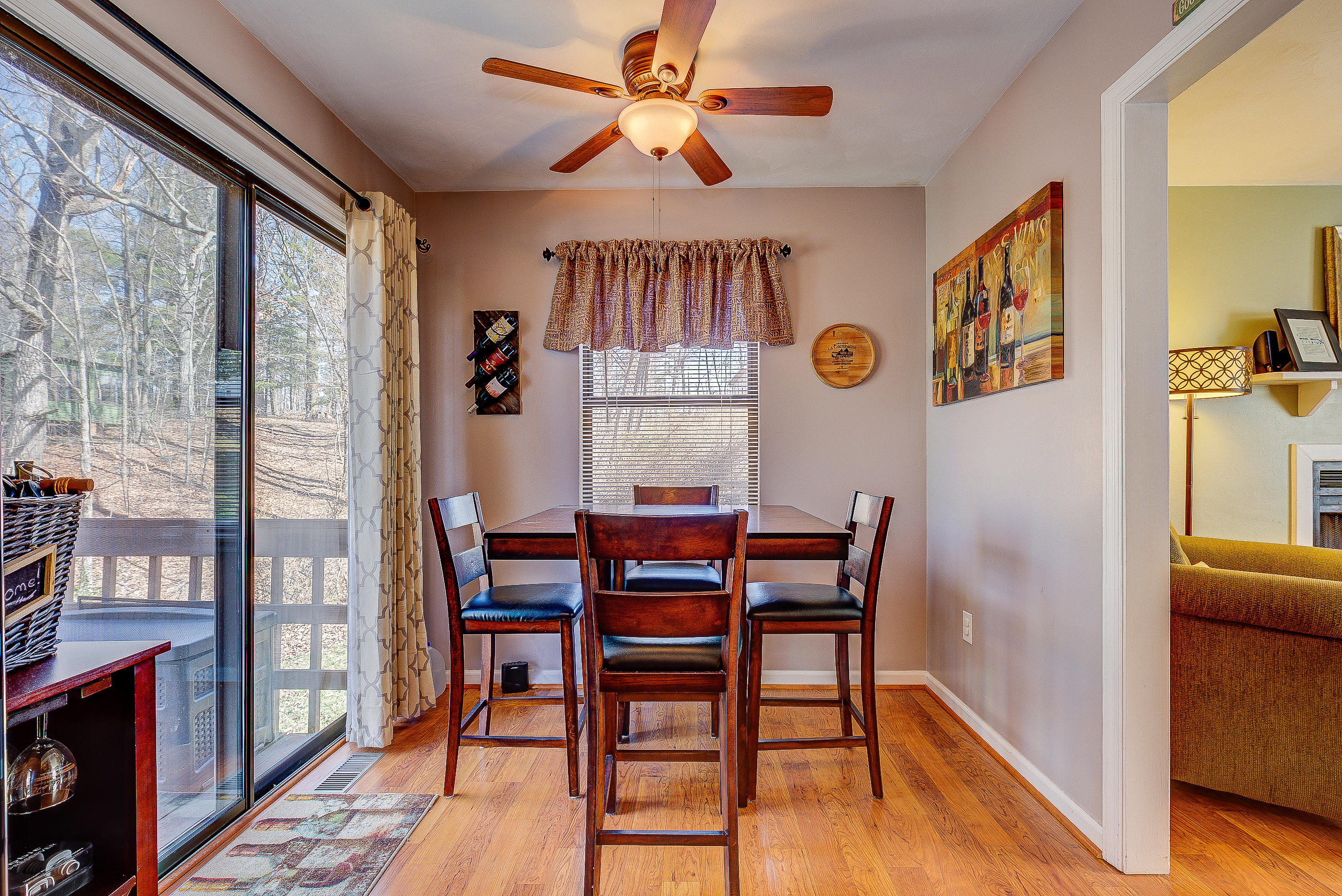 1725 Green Ridge Road Salem, VA 24153 - Photo 11 of 23 Dining Area