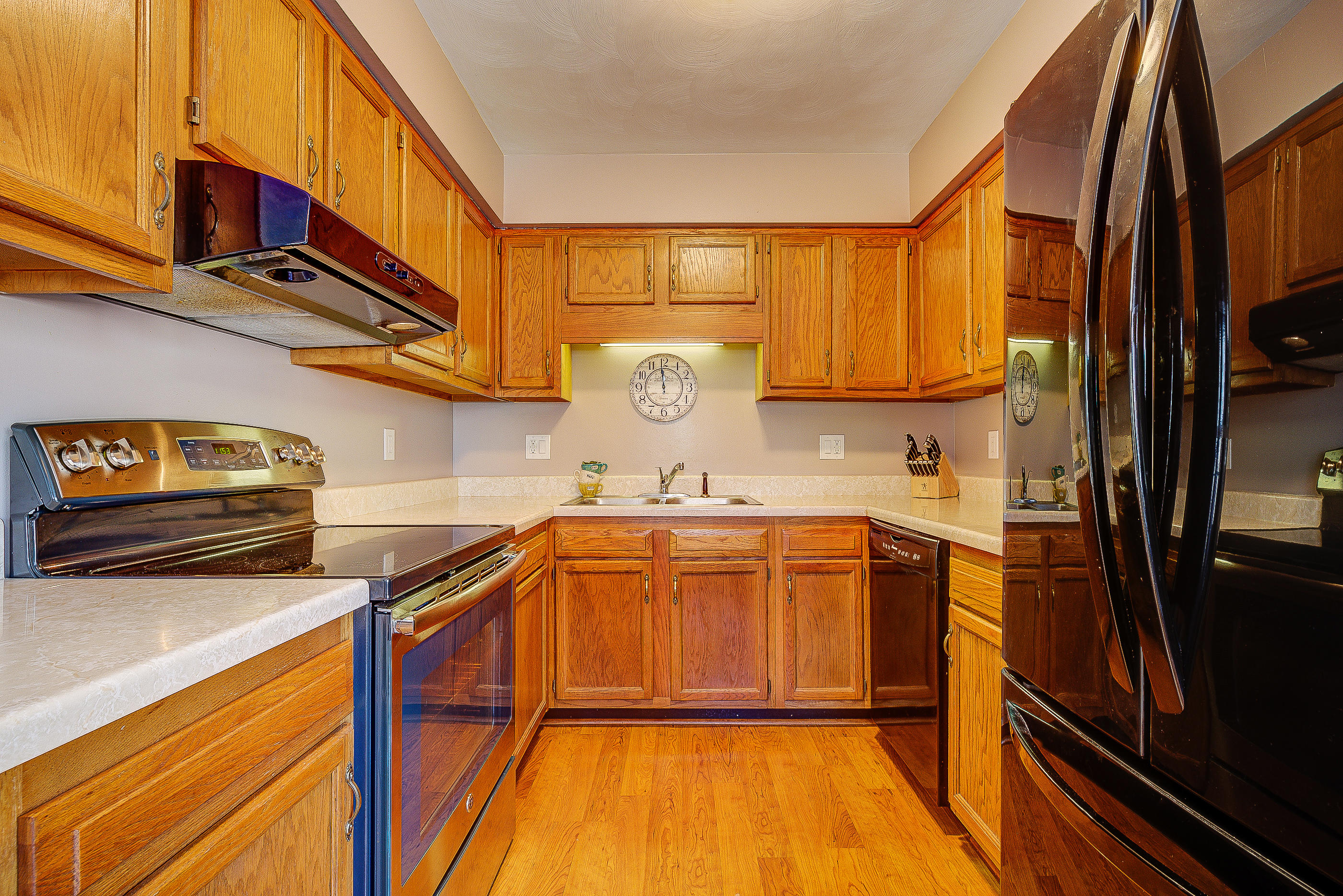 1725 Green Ridge Road Salem, VA 24153 - Photo 12 of 23 Kitchen