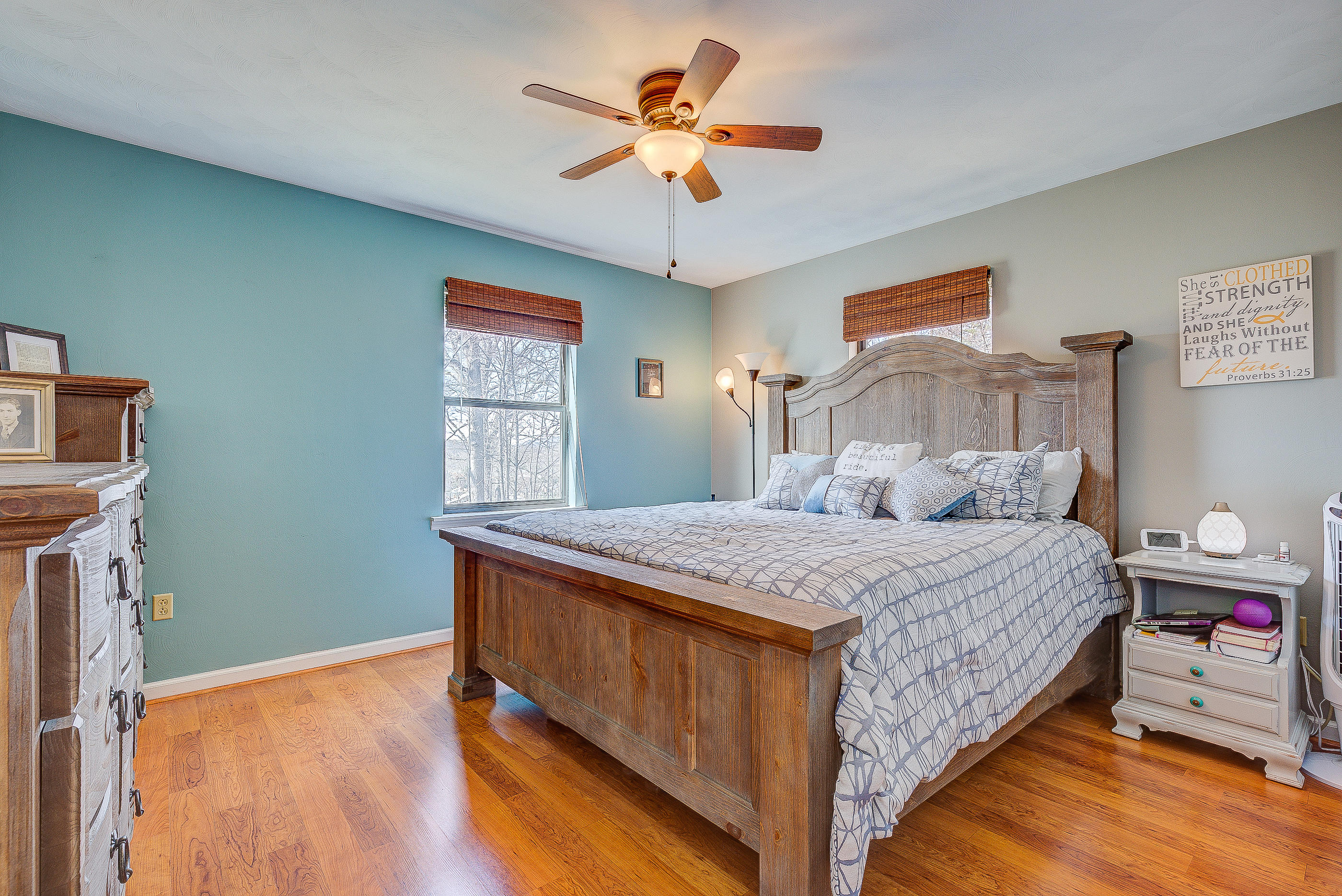 1725 Green Ridge Road Salem, VA 24153 - Photo 14 of 23 Bedroom