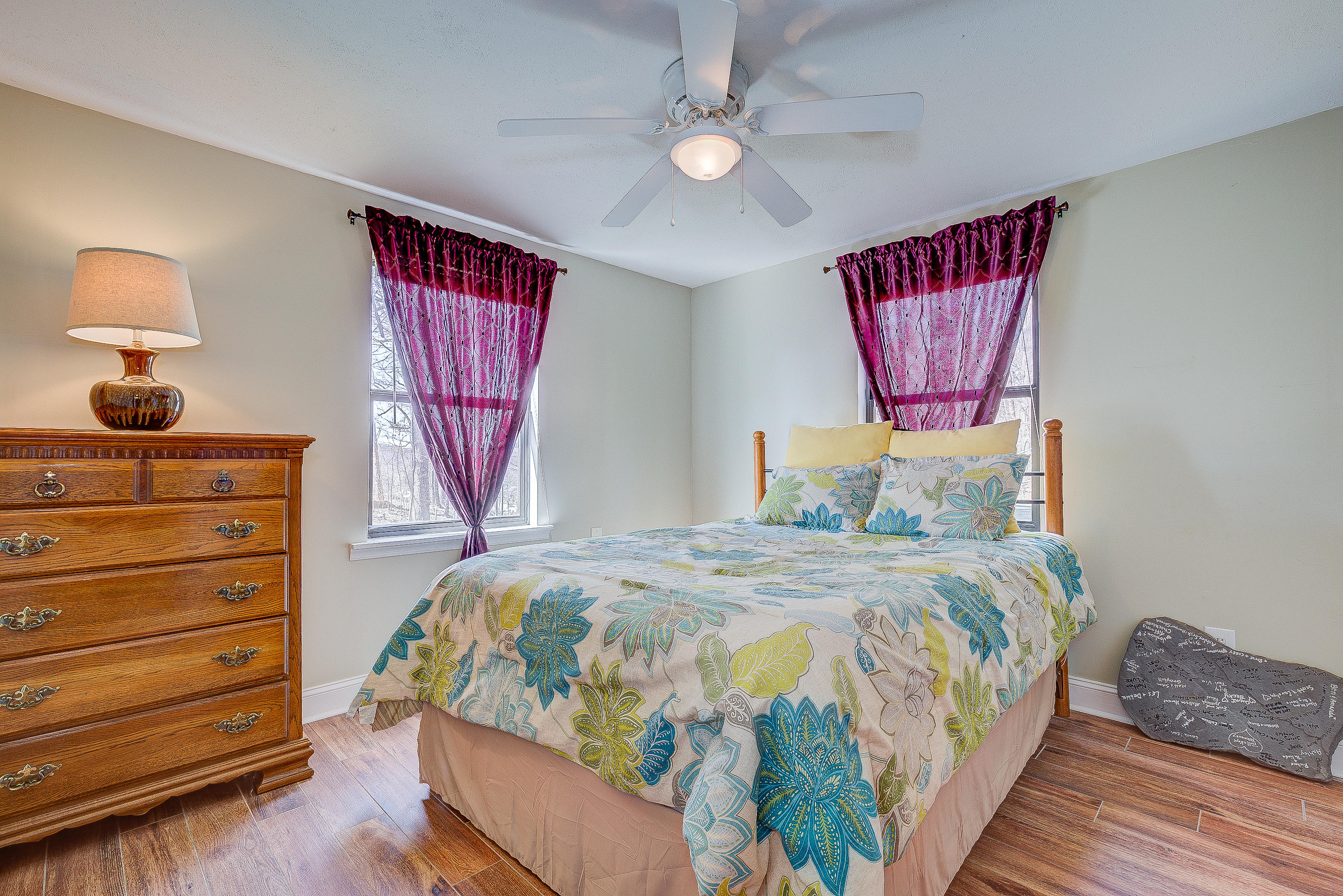 1725 Green Ridge Road Salem, VA 24153 - Photo 20 of 23 Bedroom 3