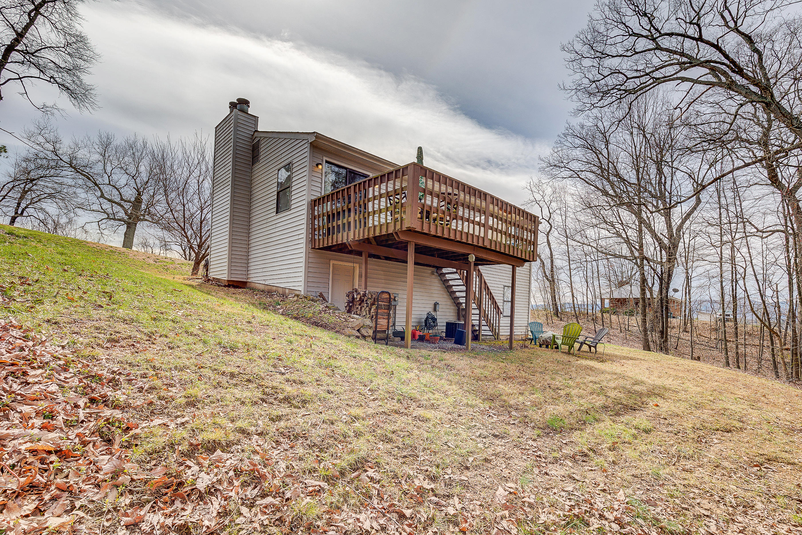 1725 Green Ridge Road Salem, VA 24153 - Photo 22 of 23 House Rear
