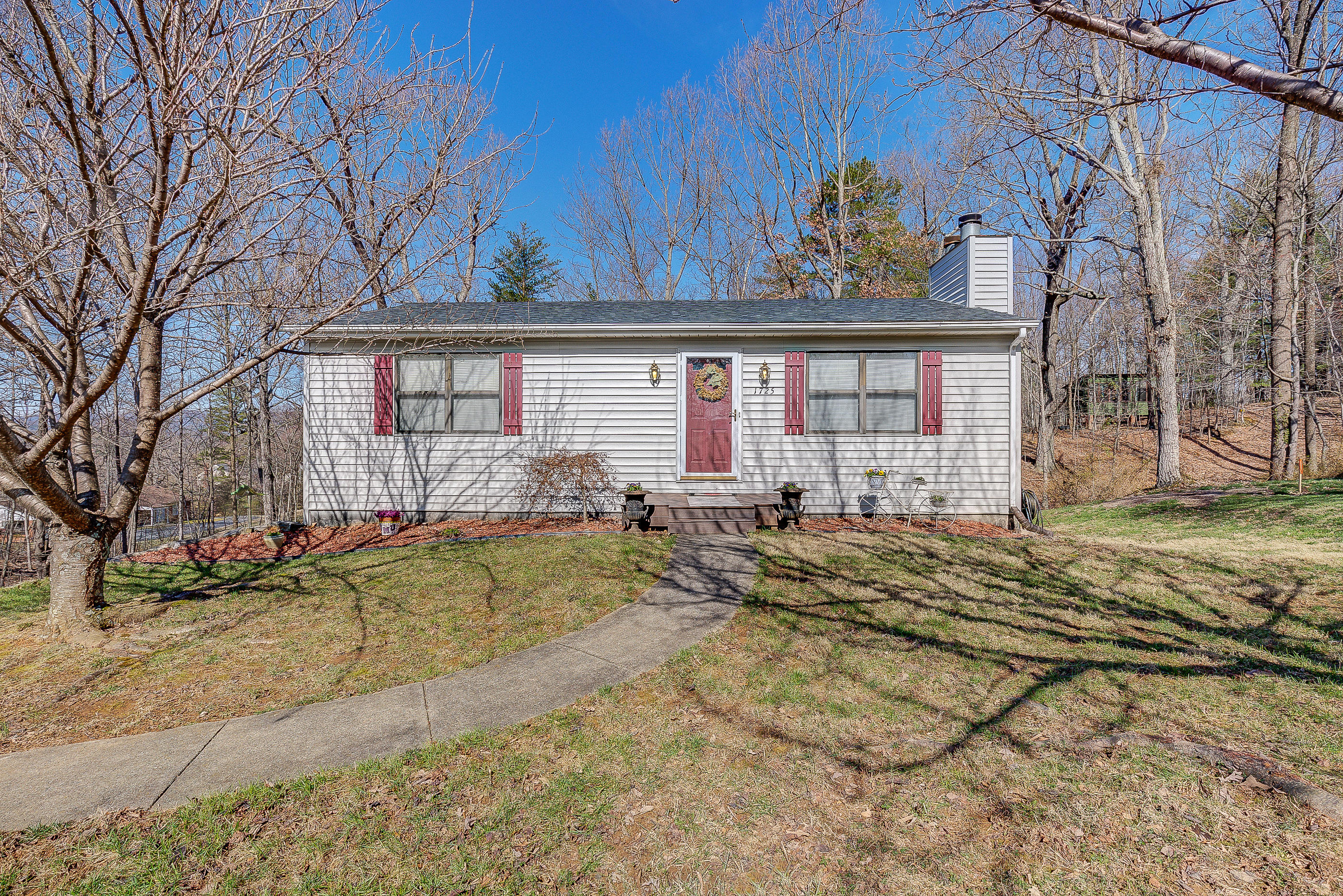 1725 Green Ridge Road Salem, VA 24153 - Photo 4 of 23 Front