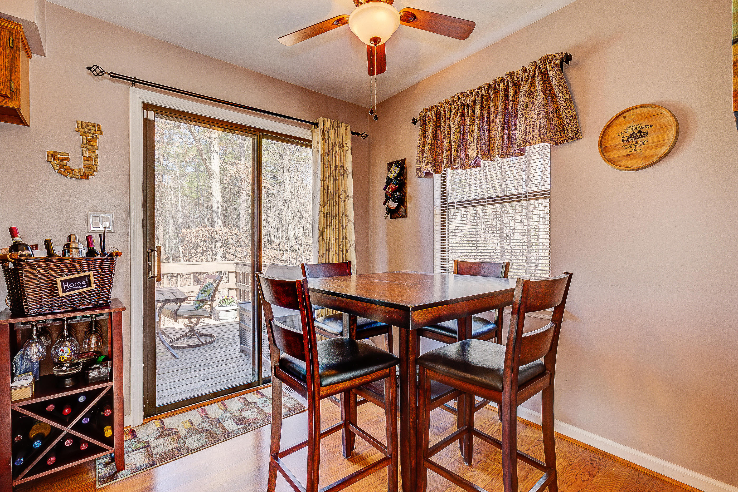1725 Green Ridge Road Salem, VA 24153 - Photo 10 of 23 Dining Area