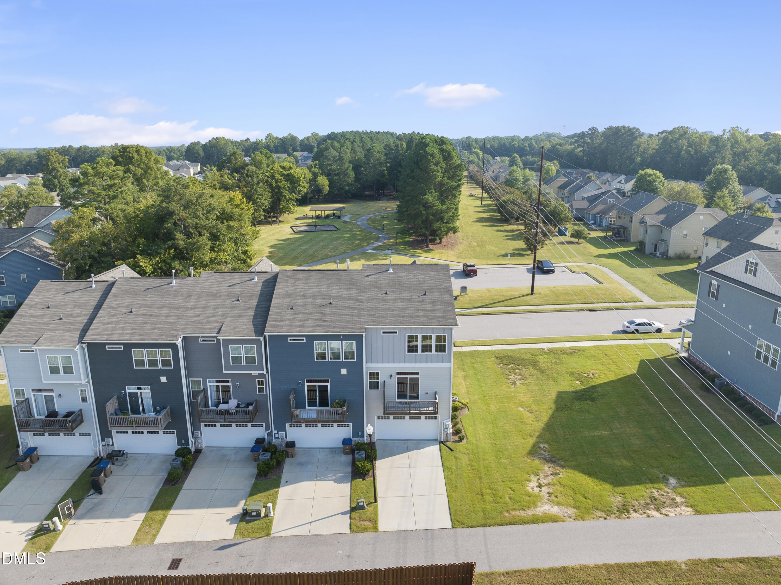 1960 Austin Ridge Parkway Wake Forest, NC 27587 - Photo 5 of 48 DJI_20240830093028_0012_D