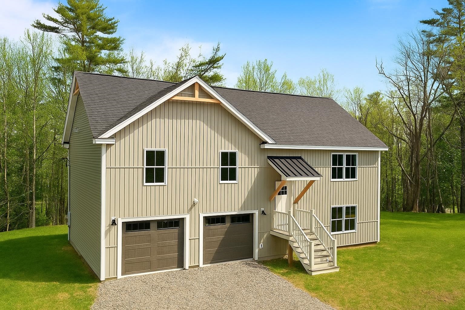 172 Tasker Hill Road Strafford, NH 03884 - Photo 1 of 47