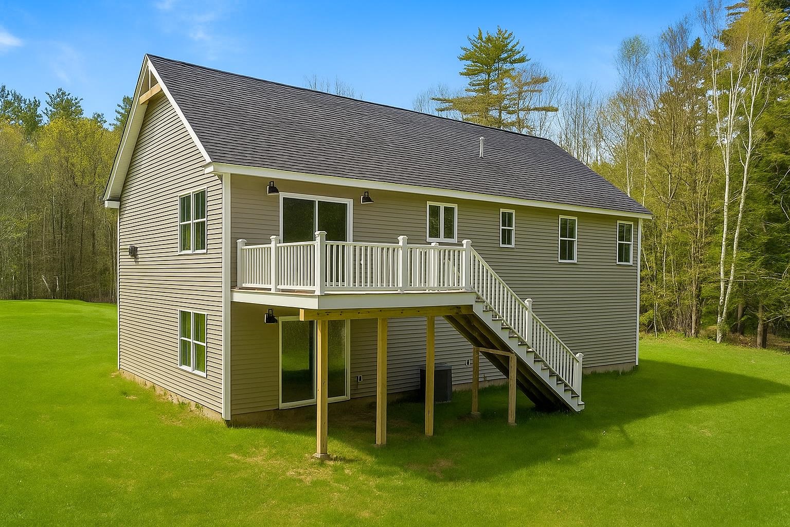 172 Tasker Hill Road Strafford, NH 03884 - Photo 2 of 47