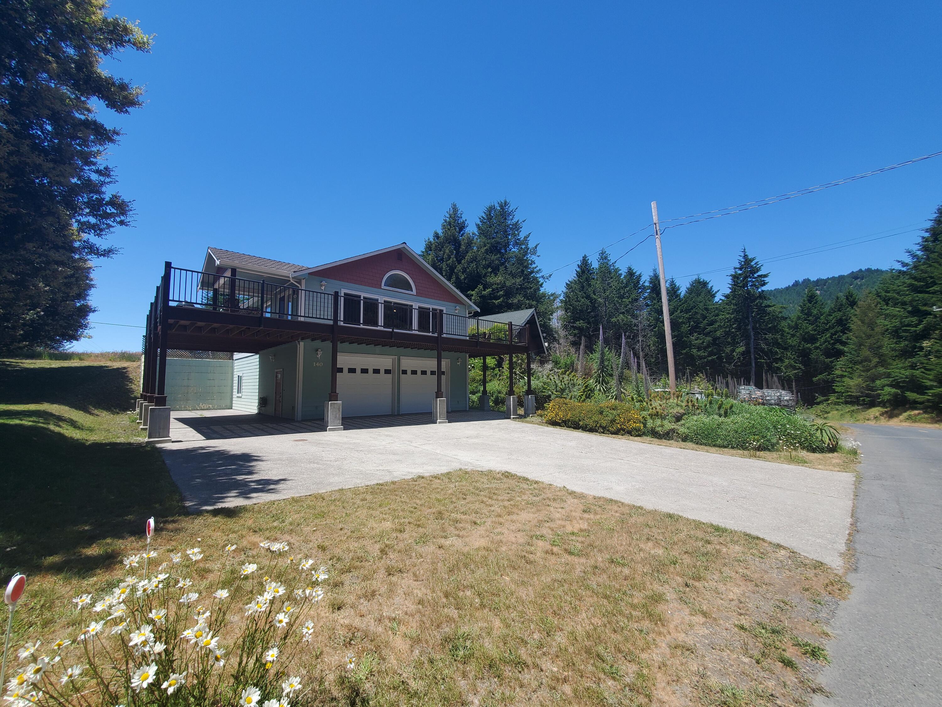 140 Beach Road Whitethorn, CA 95589 - Photo 36 of 37