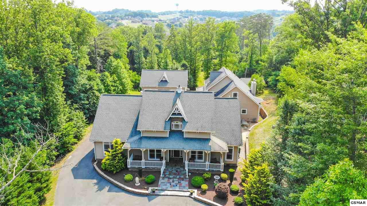 1618 Riceland Drive Sevierville, TN 37862 - Photo 4 of 36 Gallery Image 4
