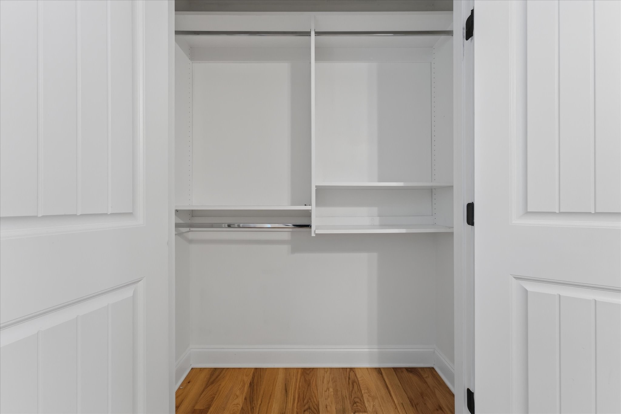 464 Salem Ridge Road Clarksville, TN 37040 - Photo 20 of 43 a view of walk in closet with empty racks
