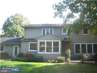 28 Melville Road Princeton Junction, NJ 08550 - Photo 3 of 12 Exterior Back