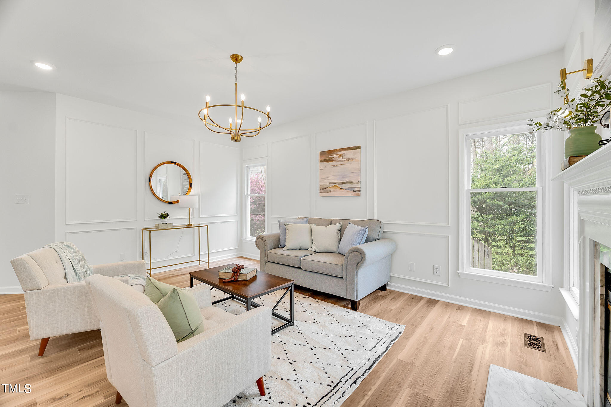 5628 Barham Court Raleigh, NC 27613 - Photo 18 of 52 P1167752
