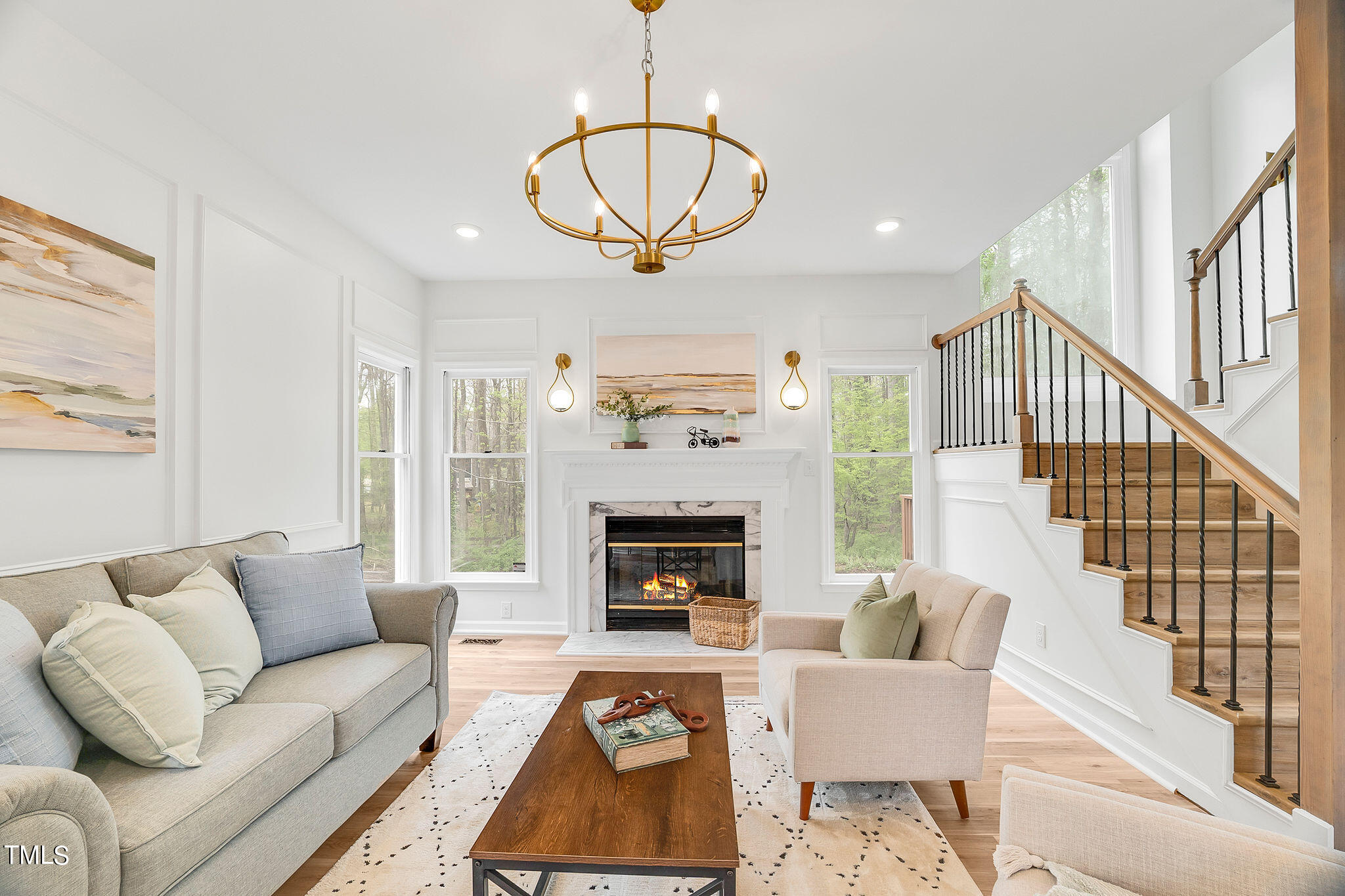 5628 Barham Court Raleigh, NC 27613 - Photo 20 of 52 P1167762