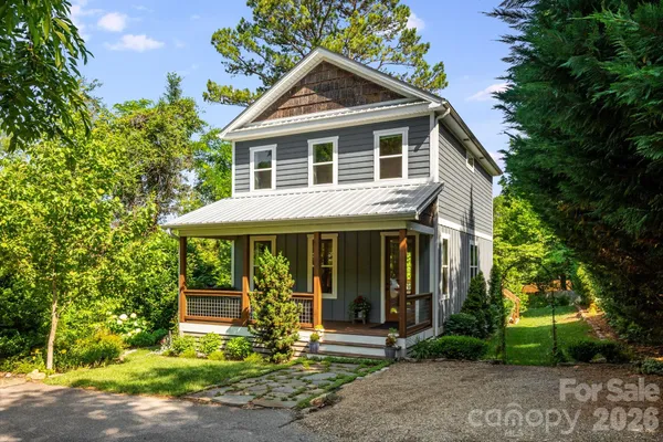 $689,000 | 76 Louisiana Avenue, Asheville, NC 28806
