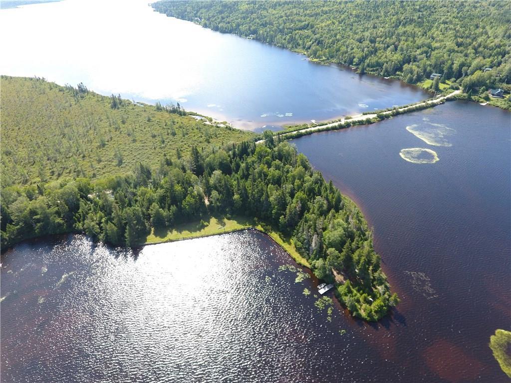 1838 Kennebago River Road Rangeley, ME 04970 - Photo 15 of 35 Kennebago Lake above and the...