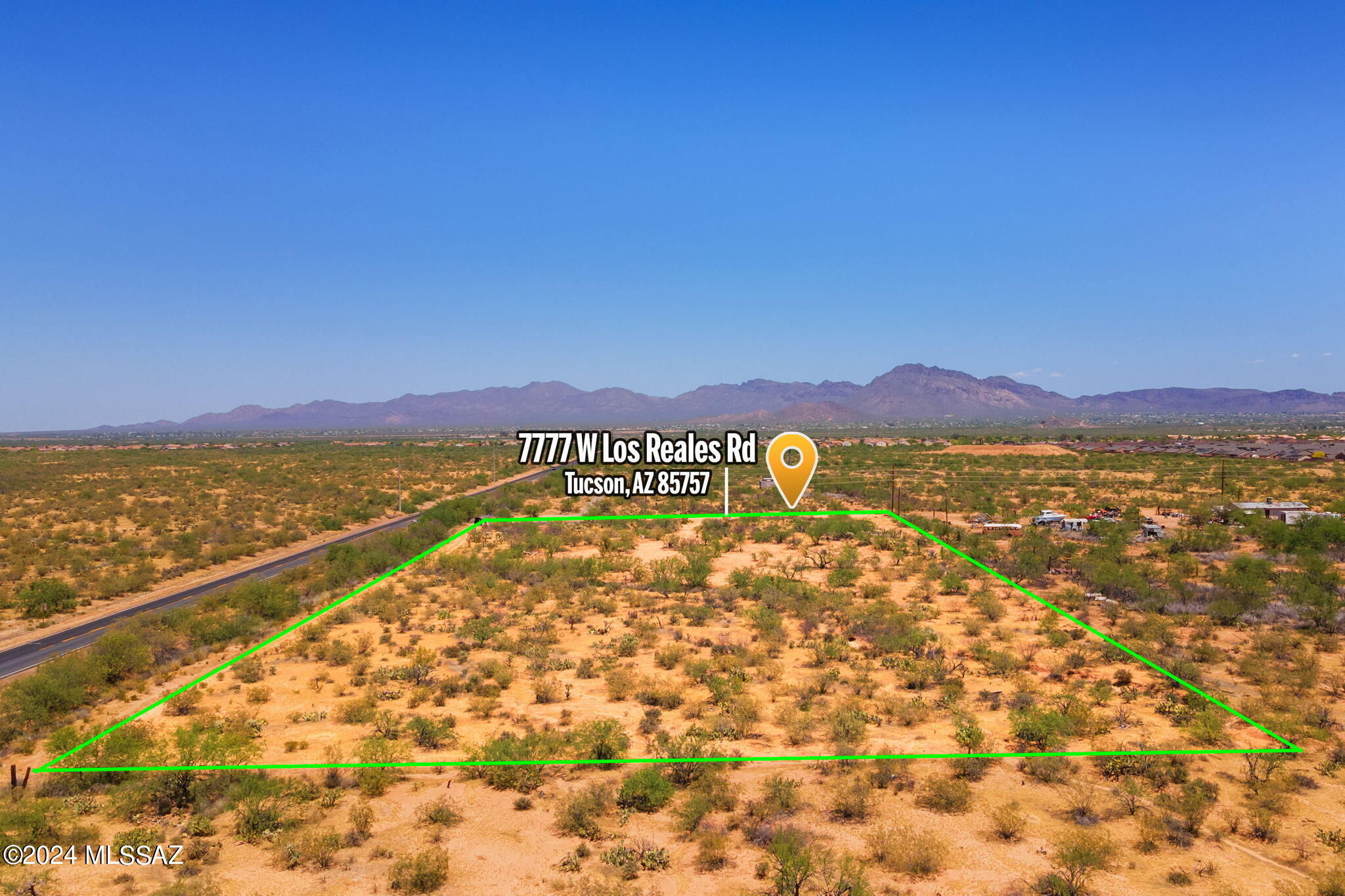 7777 West Los Reales Road Tucson, AZ 85757 - Photo 15 of 21