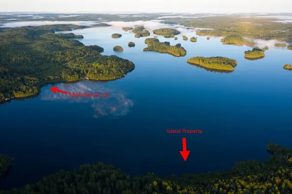 $1,585,000 | X X Waters Island, Ely, MN 55731