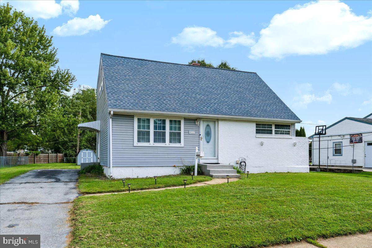 402 Elderfield Road Newark, DE 19713 - Photo 1 of 27 Gallery Image 1