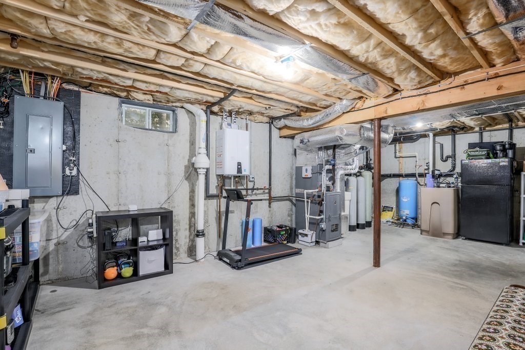 65 Haggerty Road Charlton, MA 01507 - Photo 34 of 34 a view of a room with refrigerator