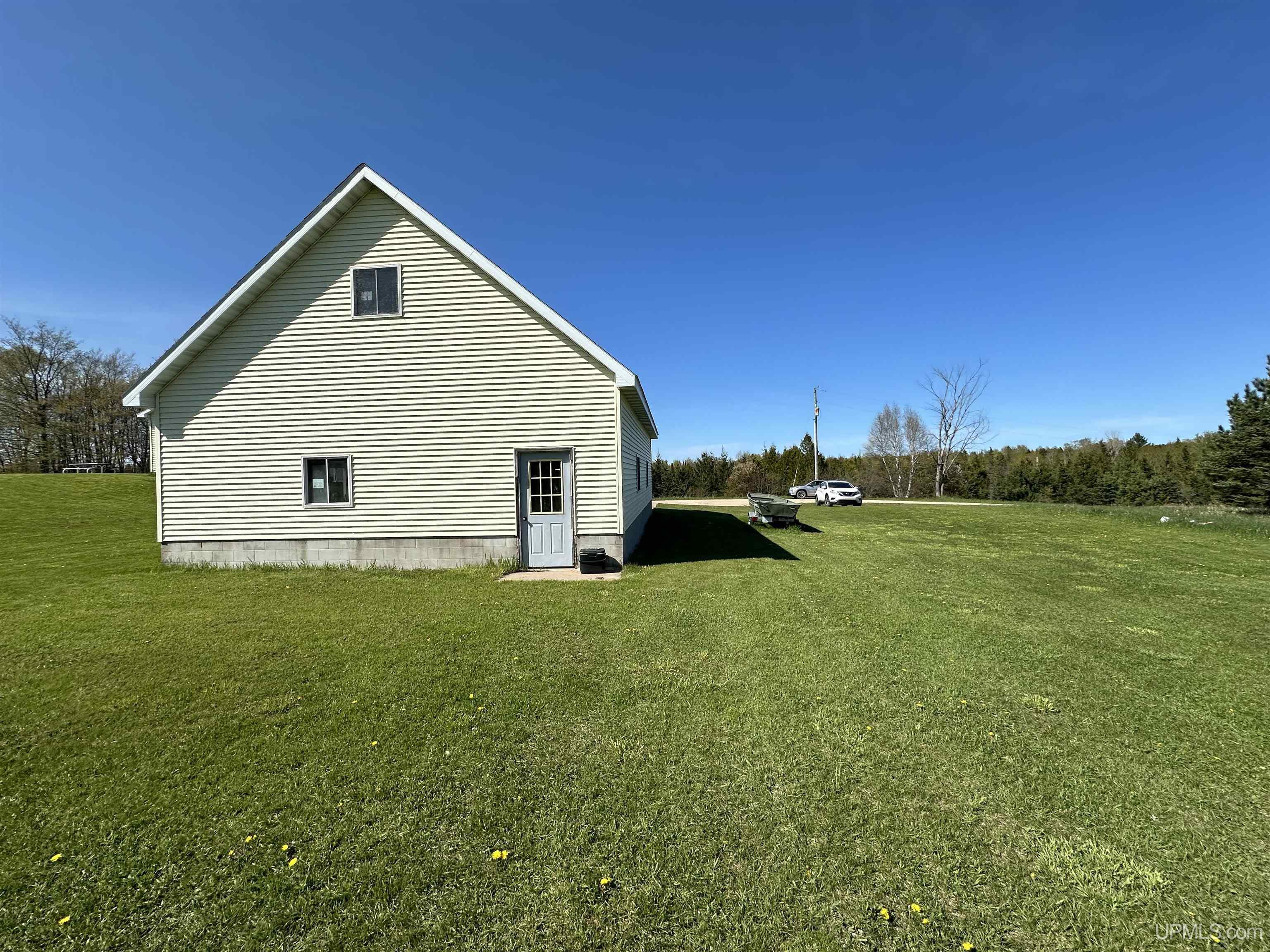 5583 Hallstrom Road Skandia, MI 49885 - Photo 37 of 64