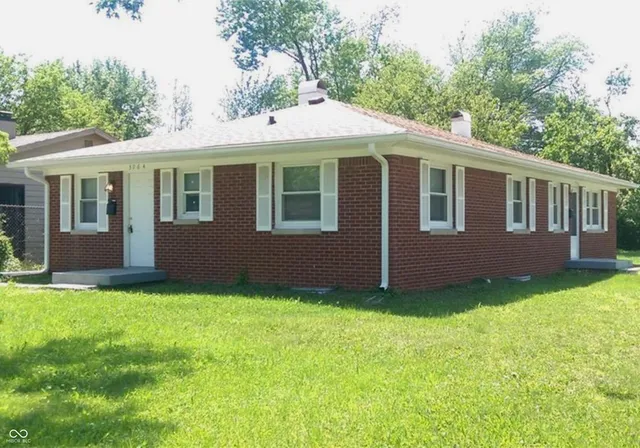 $950 | 3964 North Lesley Avenue, Indianapolis, IN 46226