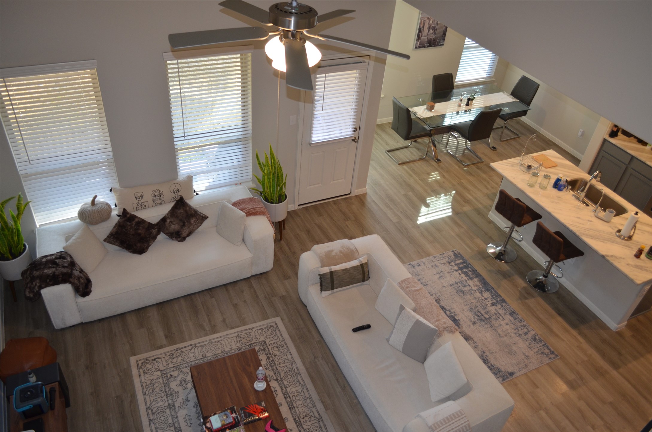 27094 Grey Fox Run Magnolia, TX 77354 - Photo 8 of 11 Open Concept