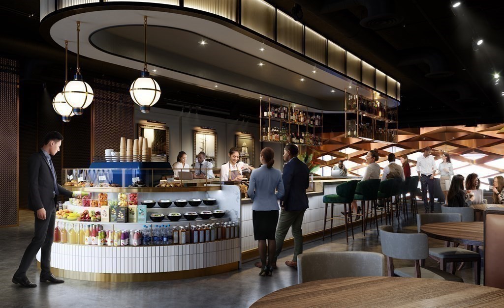 240 Devonshire Street, Unit 4012 Boston, MA 02110 - Photo 35 of 39