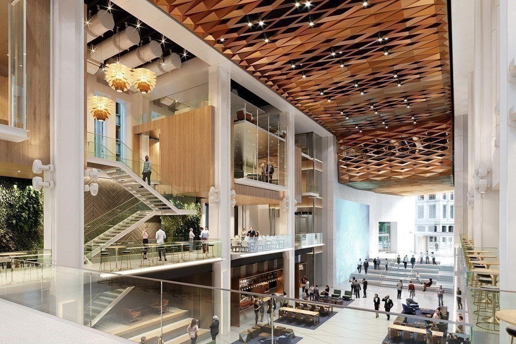 240 Devonshire Street, Unit 4012 Boston, MA 02110 - Photo 38 of 39