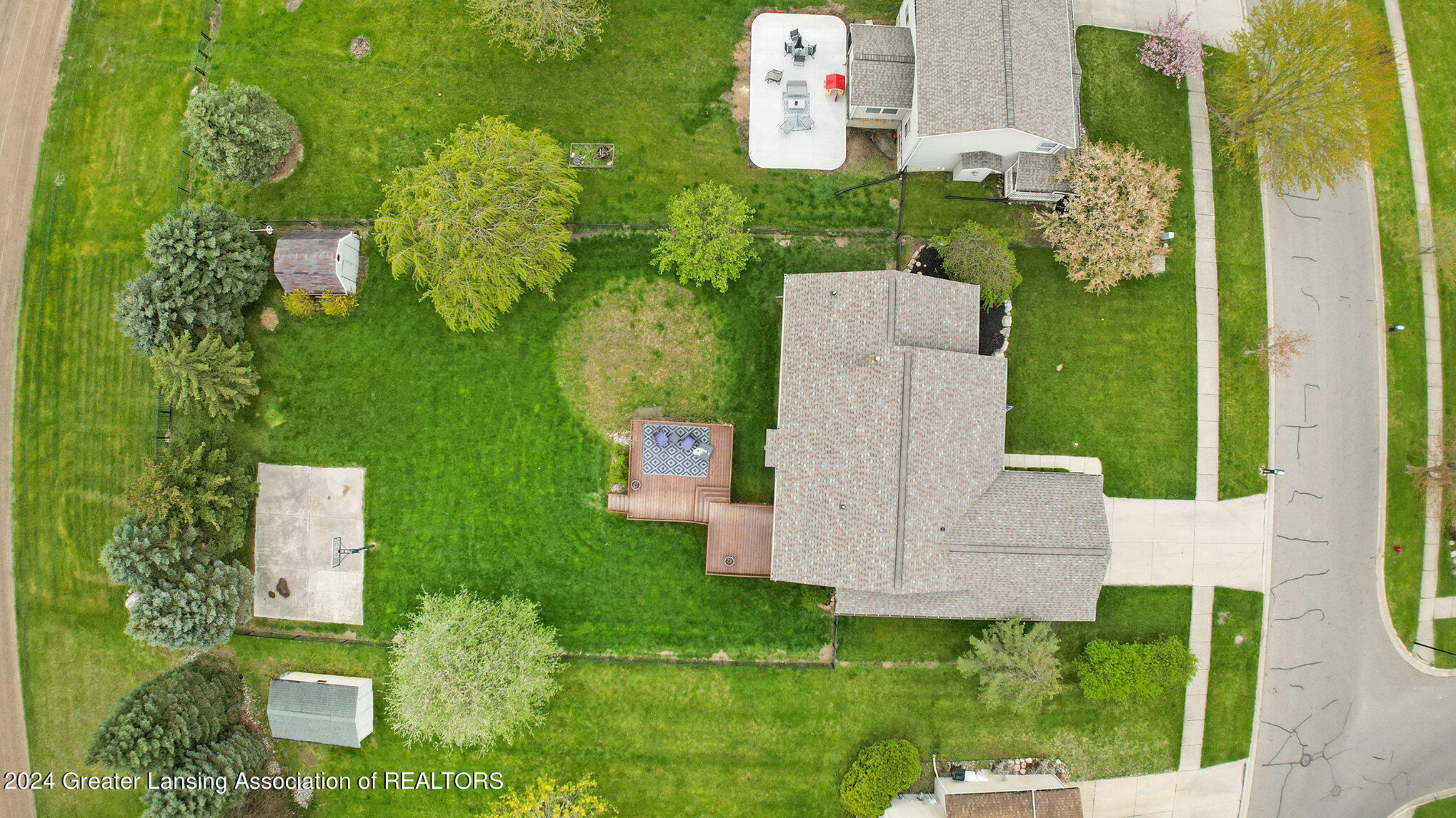 1101 Hawks Ridge Grand Ledge, MI 48837 - Photo 40 of 40 040_dji_0107