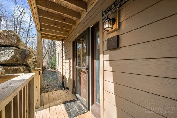 $350,000 | 106 West Pond Creek Road, Unit A, Beech Mountain, NC 28604