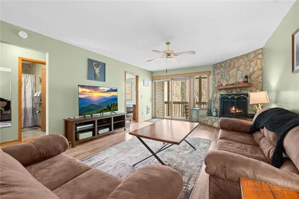 $350,000 | 106 West Pond Creek Road, Unit A, Beech Mountain, NC 28604