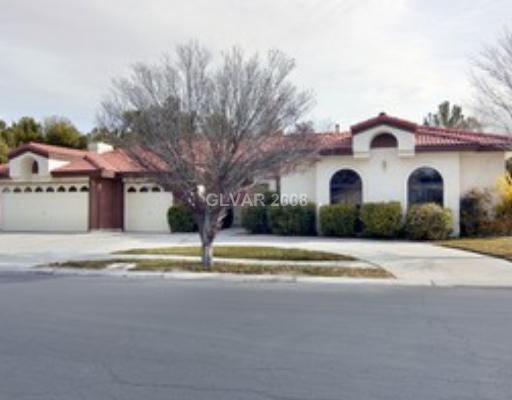 4664 Monument Valley Road Las Vegas, NV 89129 - Photo 1 of 9 Property Photo.