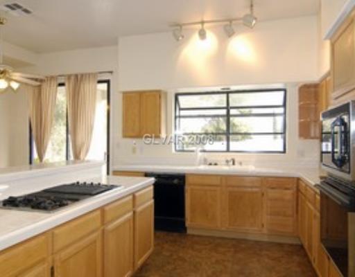 4664 Monument Valley Road Las Vegas, NV 89129 - Photo 2 of 9 Kitchen.