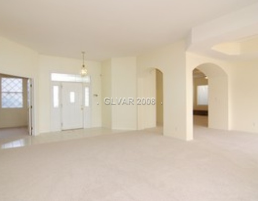 4664 Monument Valley Road Las Vegas, NV 89129 - Photo 3 of 9 Living Room.