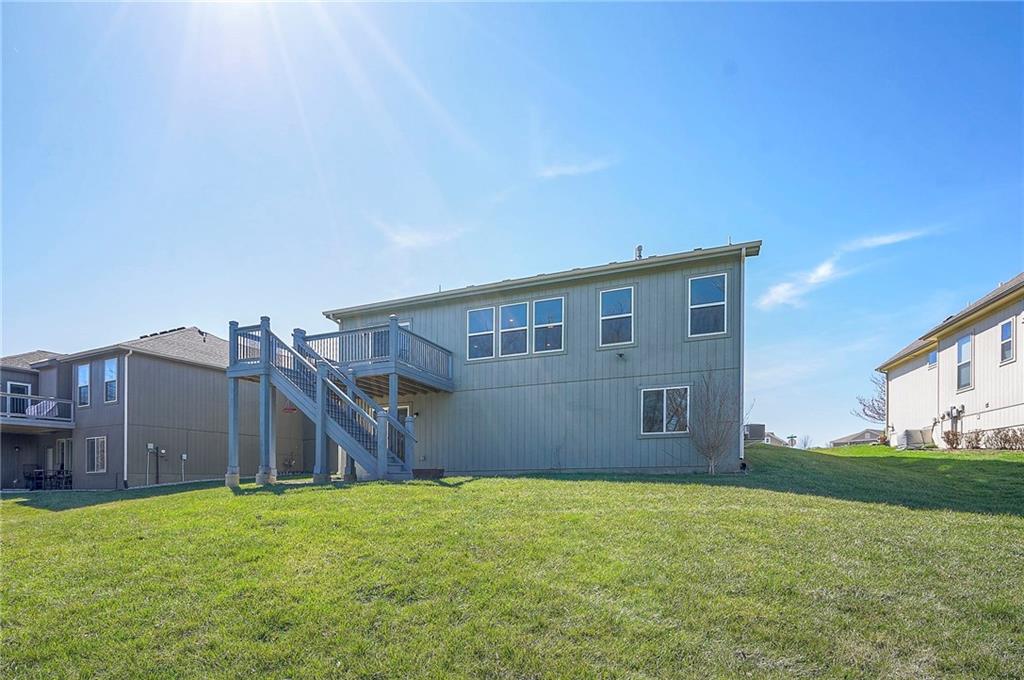 1817 Prairie Grass Drive Raymore, MO 64083 - Photo 53 of 57