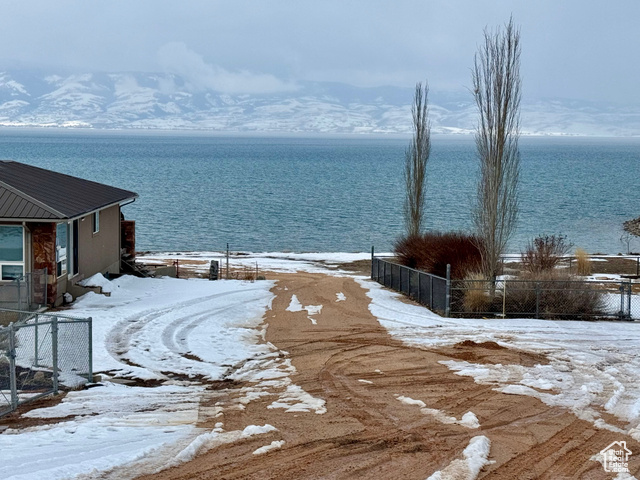 3907 East Shore Road, Unit 15 St. Charles, ID 83272 - Photo 13 of 20 View to beach front