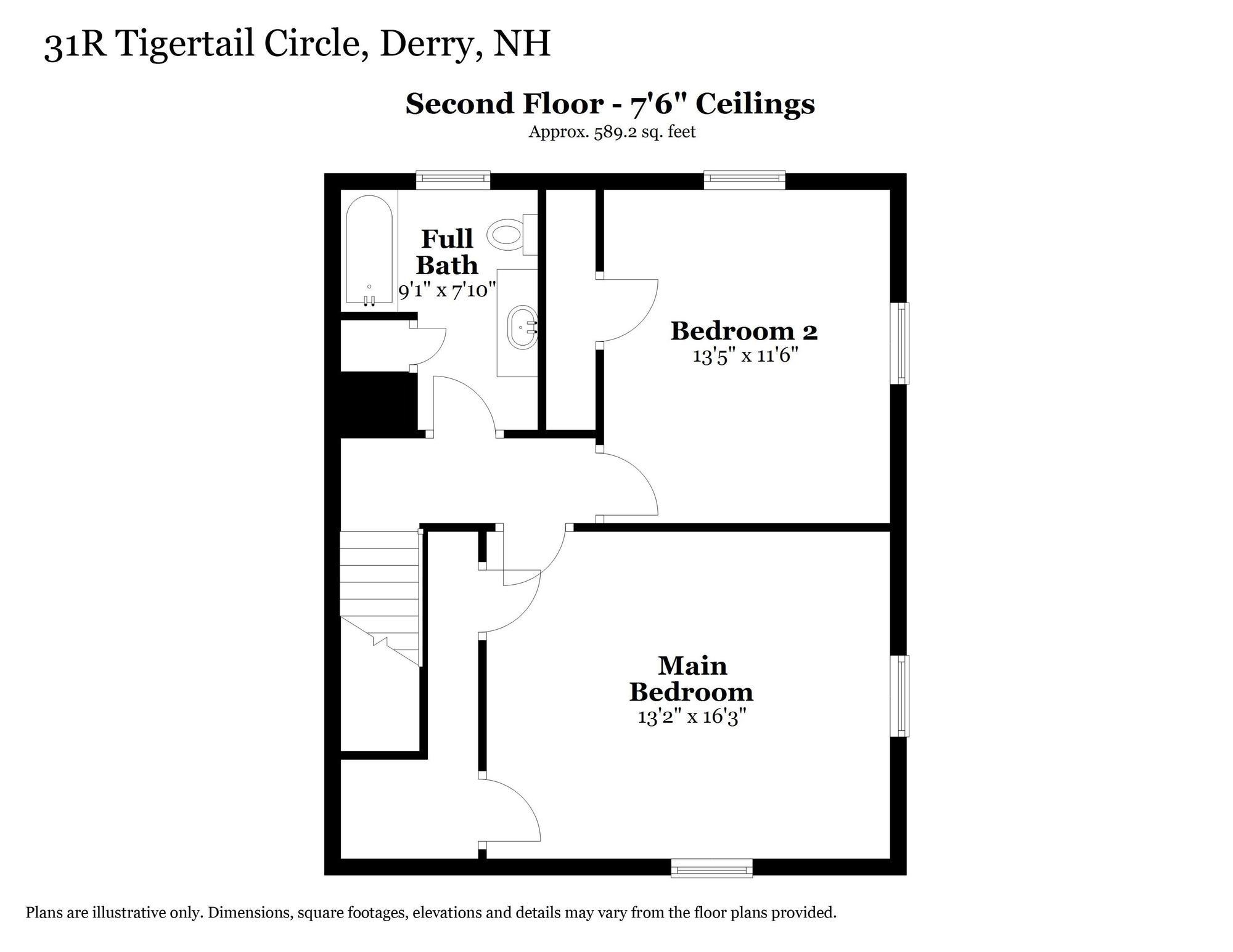 31R Tiger Tail Circle, Unit R Derry, NH 03038 - Photo 46 of 46