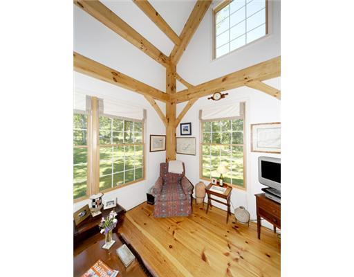 34 Browns Cove Road Round Pond, ME 04564 - Photo 12 of 19 Interior Space/Layout.