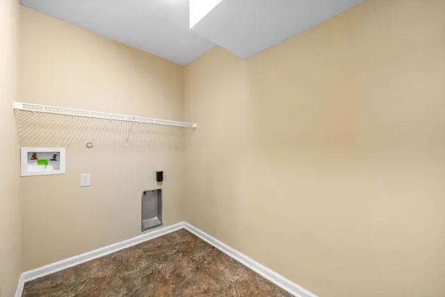 a view of small space