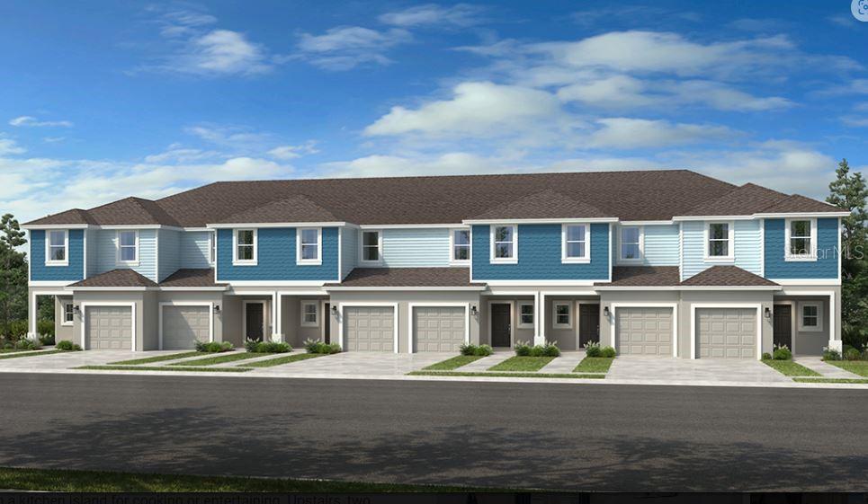 211 River Front Way Edgewater, FL 32141 - Photo 1 of 1 The Marigold ~ Rendering