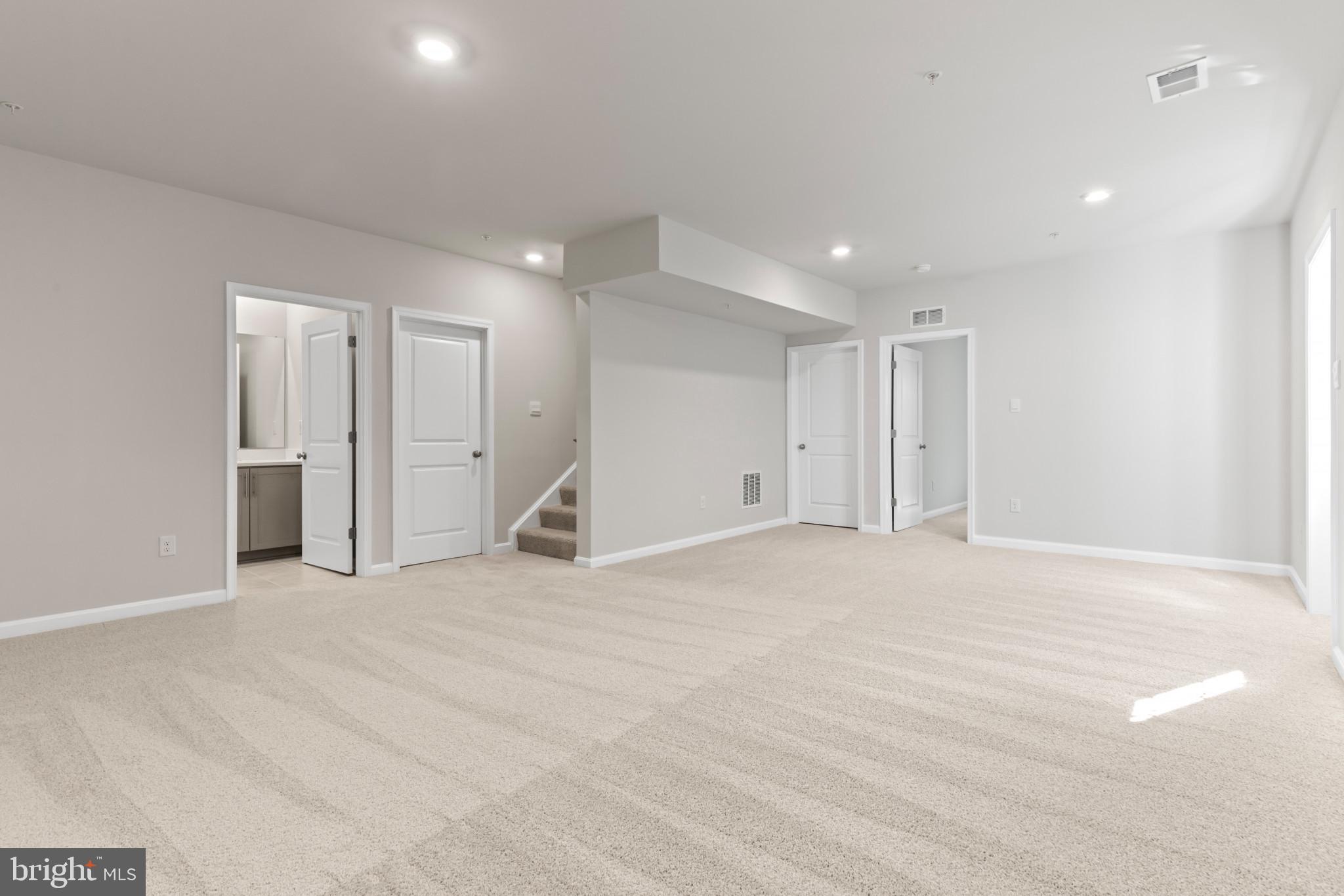 562 Atkinson Street Charles Town, WV 25414 - Photo 17 of 33 a view of empty room