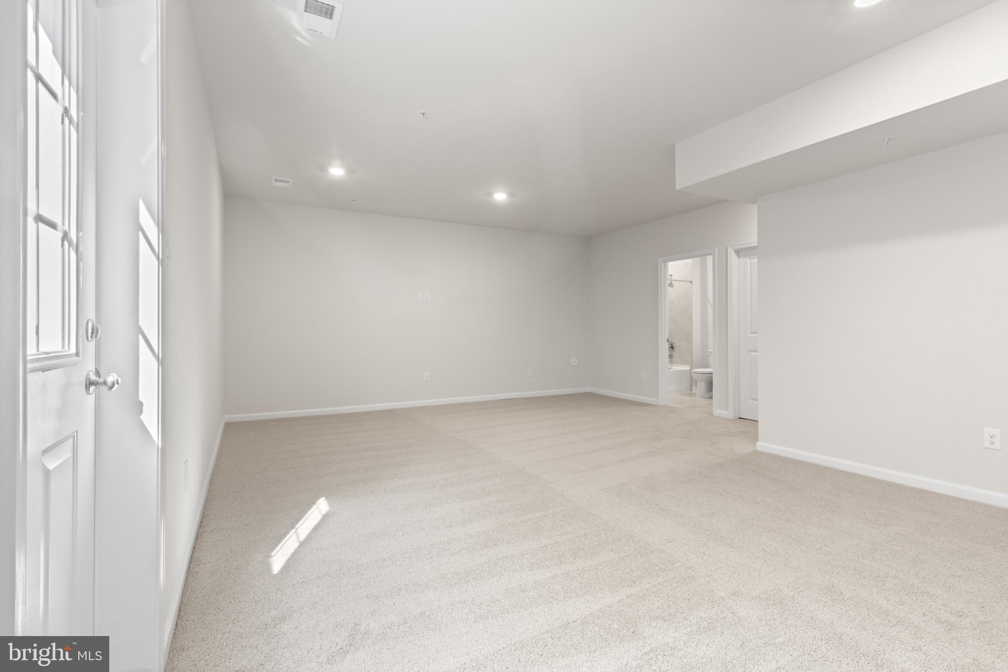 562 Atkinson Street Charles Town, WV 25414 - Photo 18 of 33 a view of an empty room