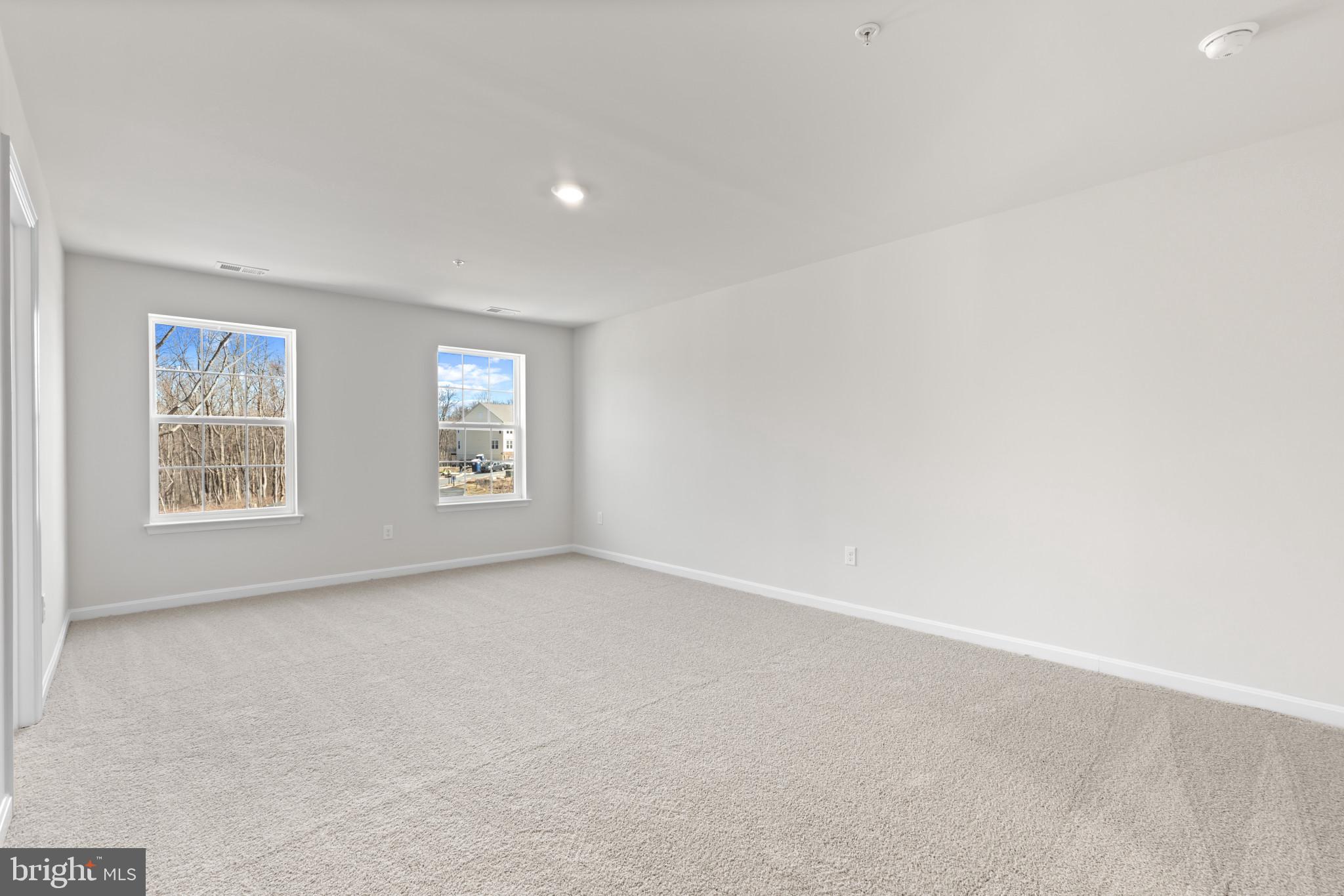 562 Atkinson Street Charles Town, WV 25414 - Photo 30 of 33 an empty room with windows