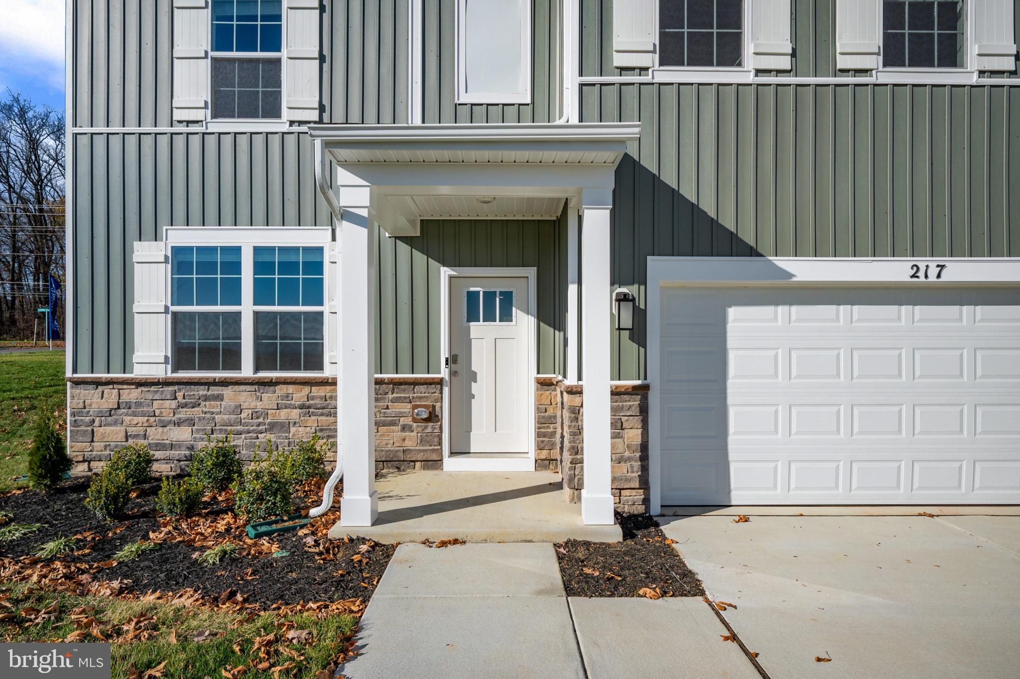 562 Atkinson Street Charles Town, WV 25414 - Photo 3 of 33 front view of a house with a window