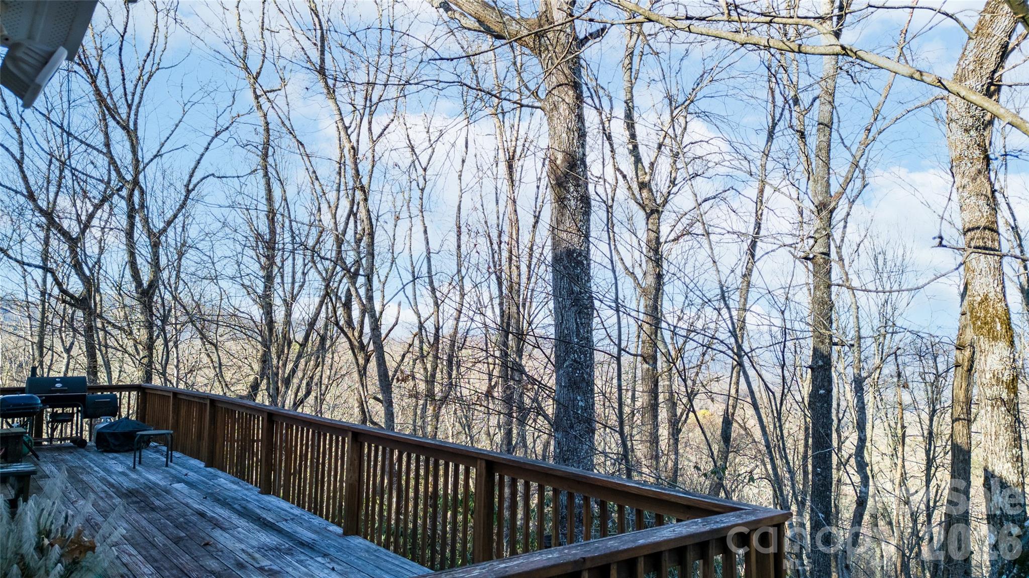 194 Ridgeview Drive Whittier, NC 28789 - Photo 42 of 43 a view of outdoor space with seating area