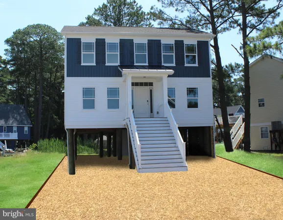 $569,888 | 3221 Salty Way, Greenbackville, VA 23356