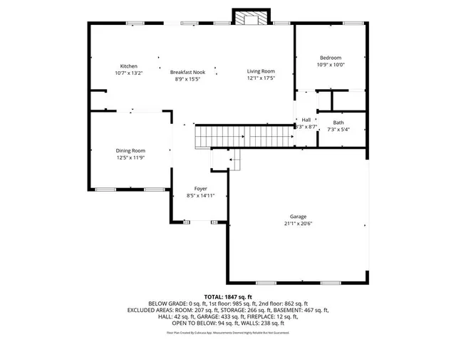 $439,000 | 3016 Friendship Court, Buford, GA 30519