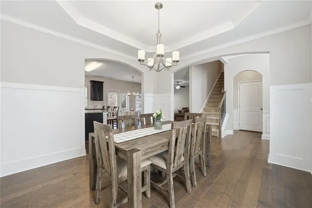 $439,000 | 3016 Friendship Court, Buford, GA 30519