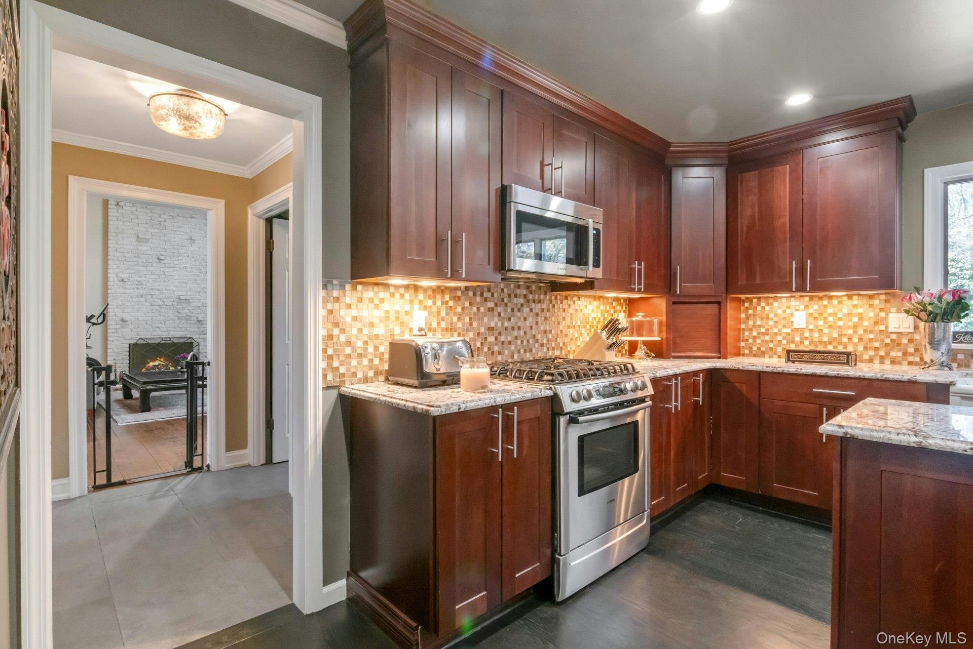 83 Upper Shad Road Pound Ridge, NY 10576 - Photo 13 of 47 Kitchen