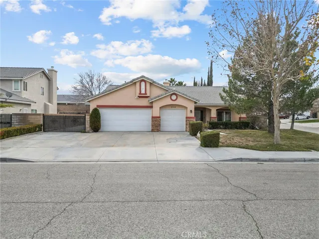 $505,000 | 2104 West W Avenue, Lancaster, CA 93536